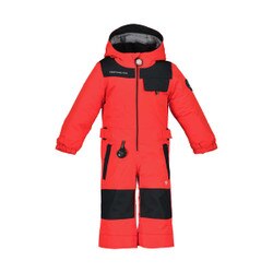 Obermeyer Quinn OnePiece Snow Suit Kids' in Red